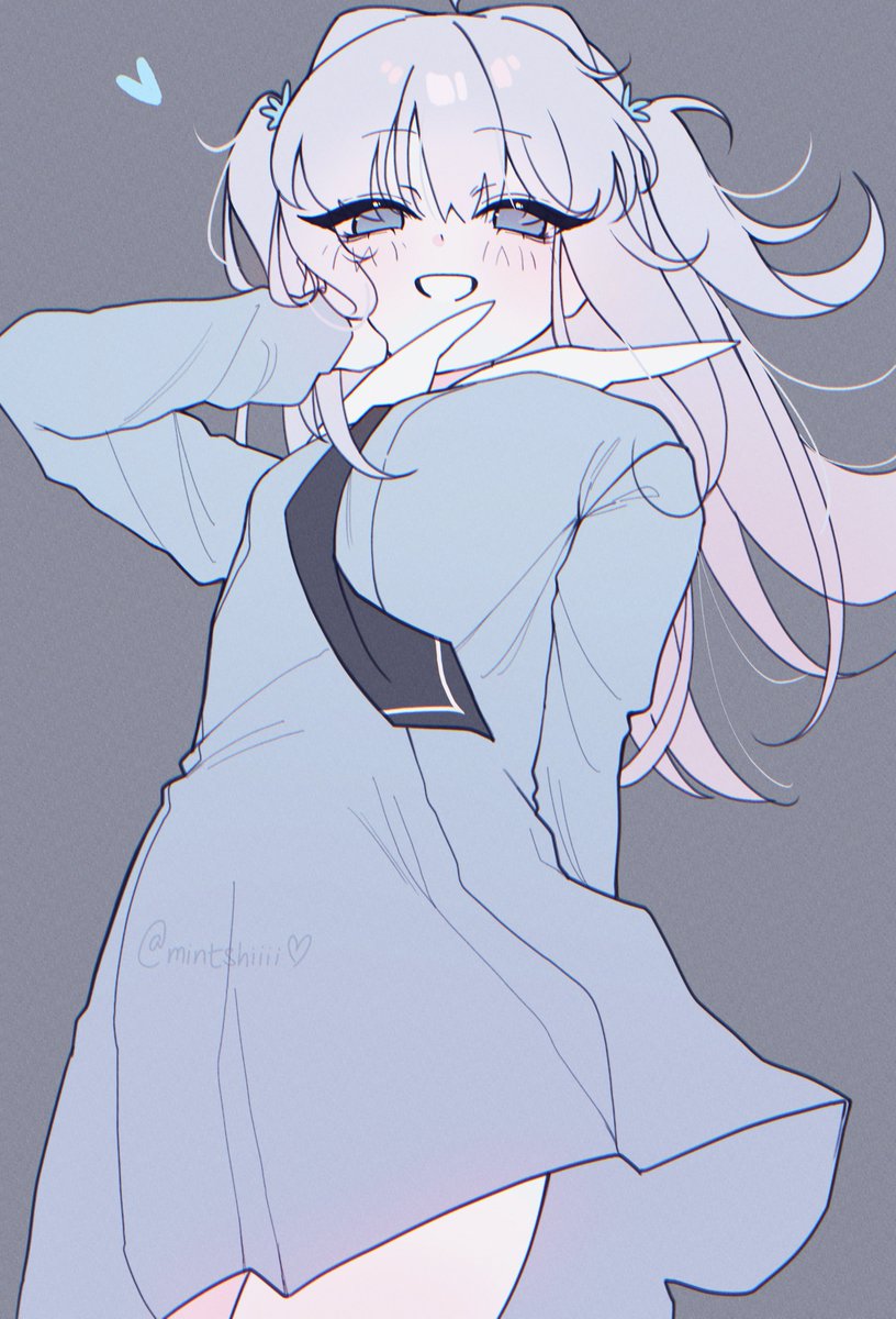 mintshiiii's tweet image. sister other paranoia