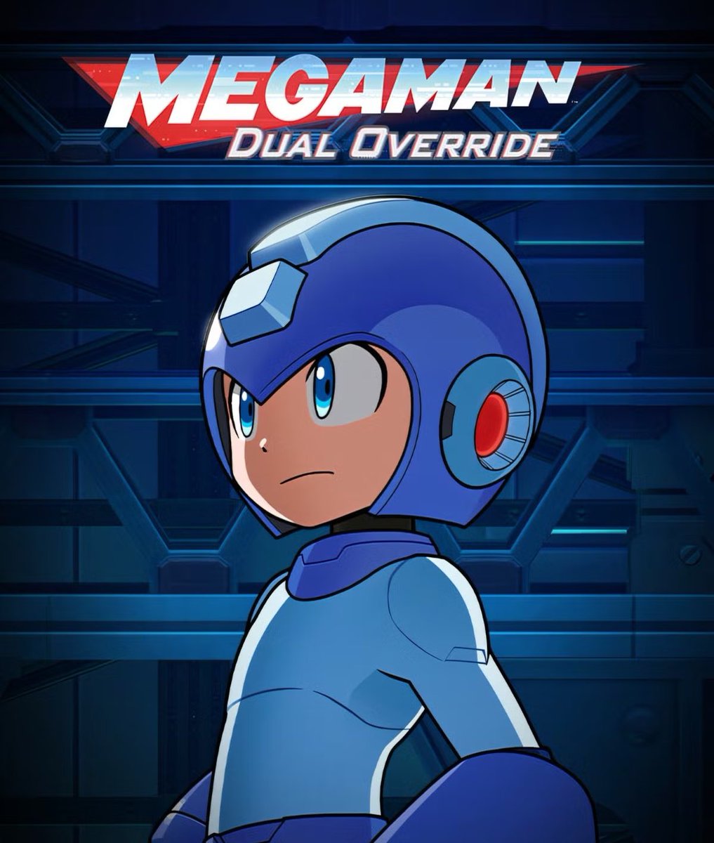 neurt_sa's tweet photo. 🚨: رسمياً 

لعبة Megaman: Dual Override ستدعم اللغة العربية.✅ https://t.co/Pfm7hEf5lk