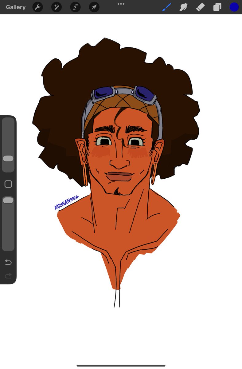 mihavenn's tweet image. Sopp for the masses 
#ONEPIECE #usopp