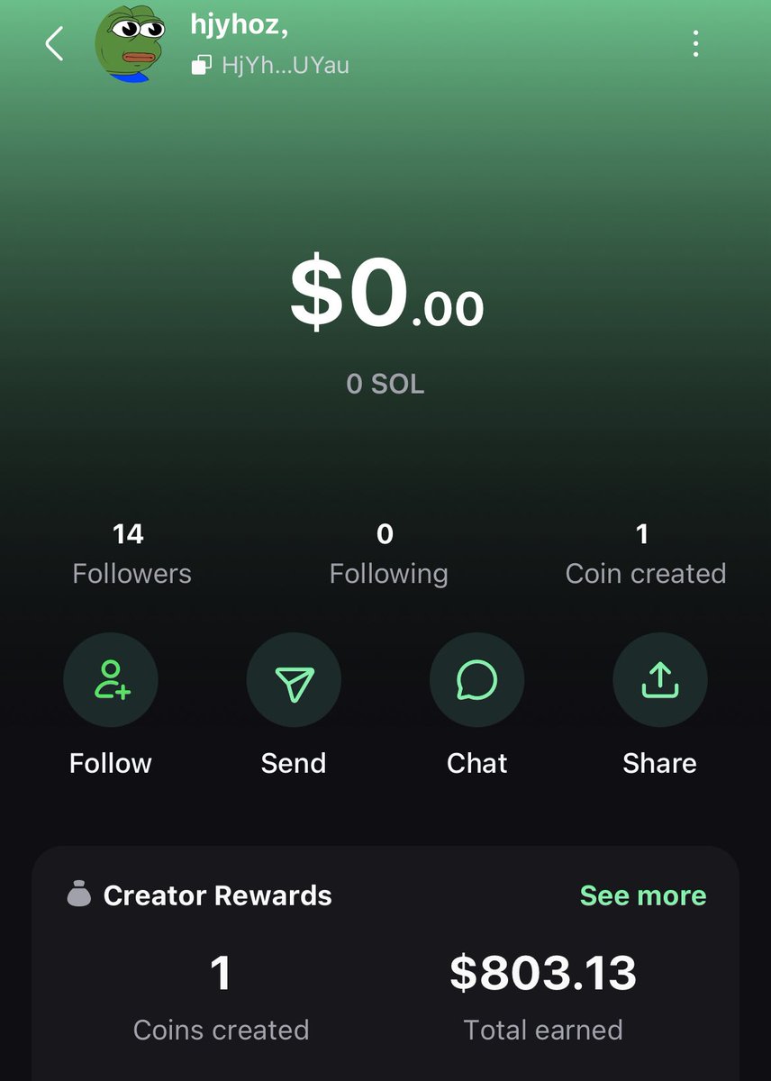 We have now raised $800 for <a href="/123olp/">123olp</a>’s open source TradeCat!