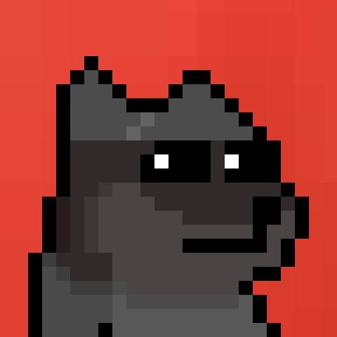 Day 3 of posting Pixel Foxes until BSV is $1200