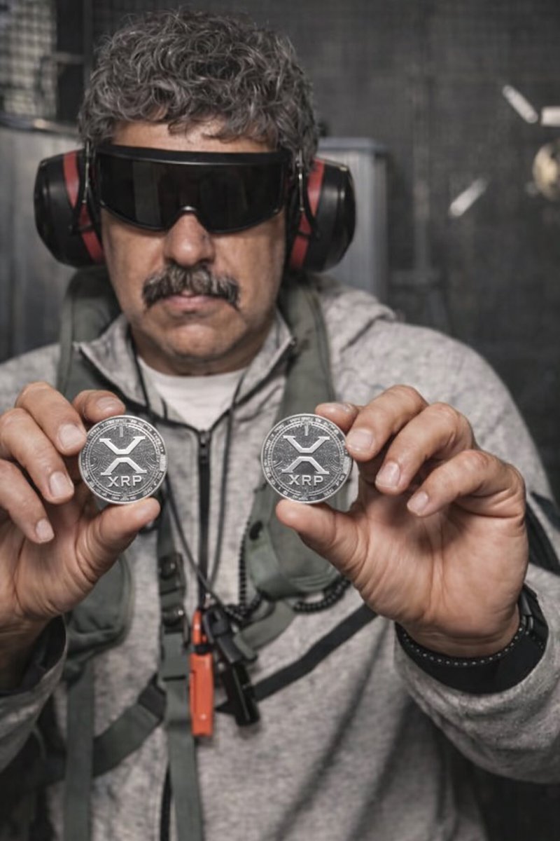 XRP QUEEN🤍 tweet media