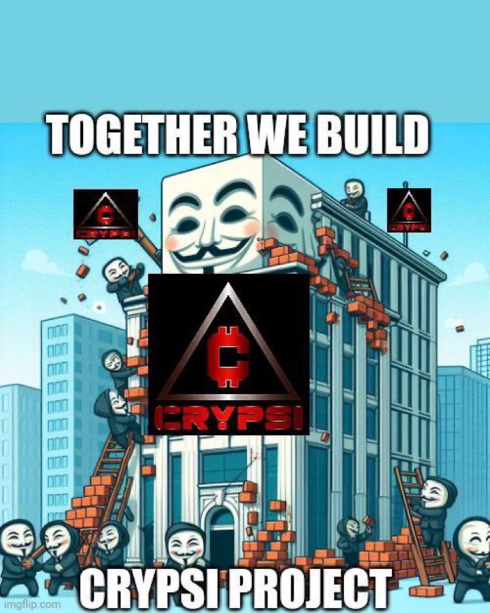 Cryptodan18631's tweet photo. Big love to @CrypsiArt for that raw rogue BTC art energyโpure manifesto fuel dropping daily. Their style's the visual middle finger we need while the raid squad keeps pushing. ๐งก
#Bitcoin #BTC #CryptoArt #BitcoinArt #RaidSquad #HODL #OrangePill #BTCMemes #CryptoMemes #Blockchain https://t.co/enWjFQBwmk