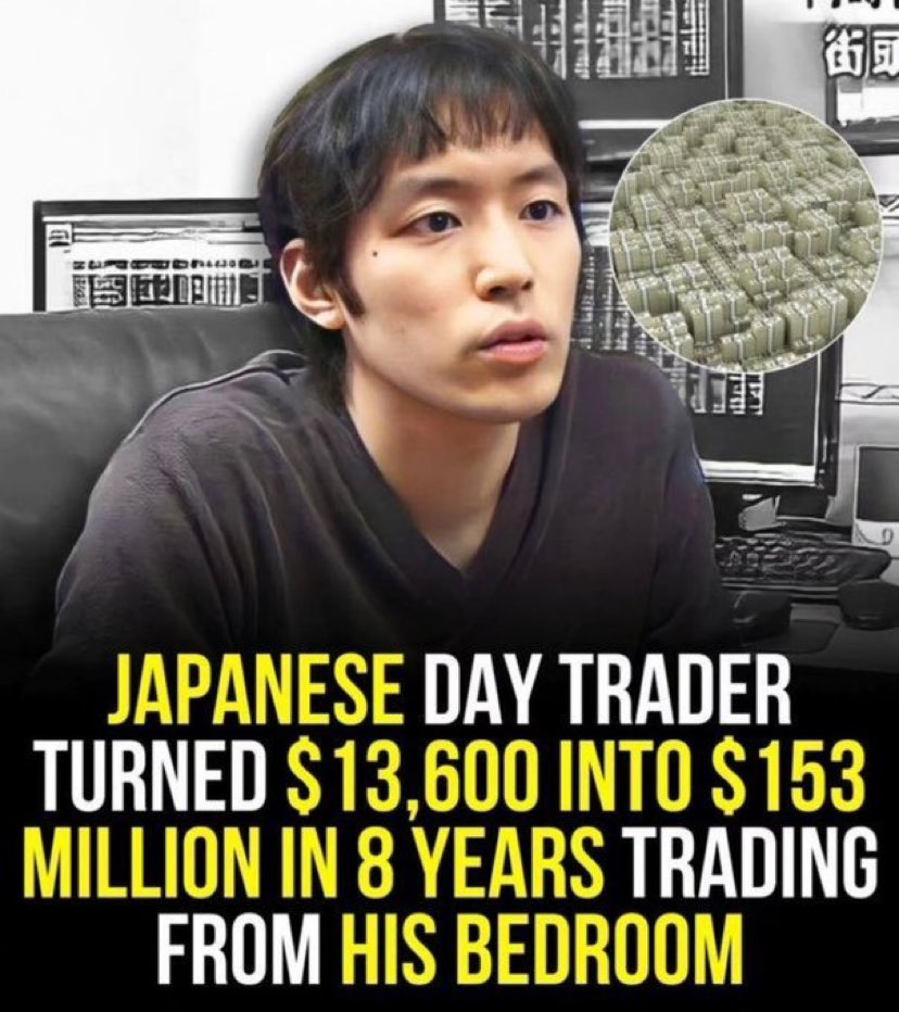 VFDcrypto's tweet image. Asians are the best traders