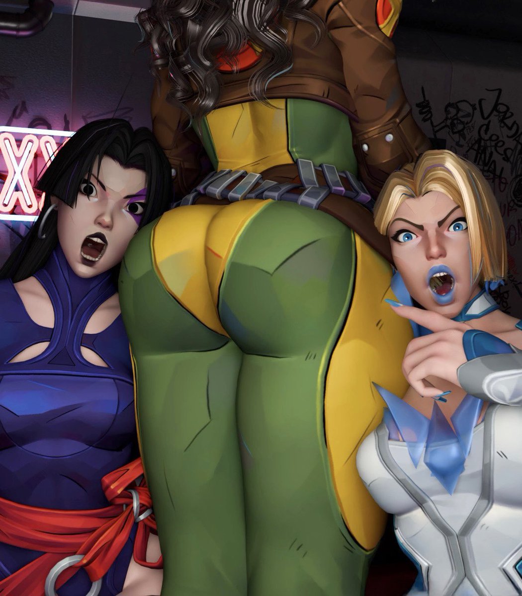 ᴿᵒᵍᵘᵉ (HIATUS) tweet media