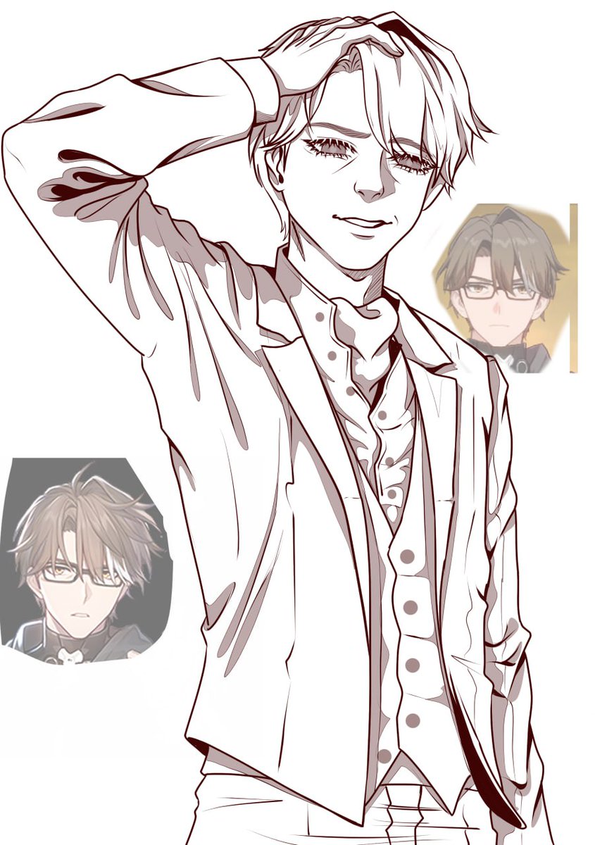 Welt Yang
#draw   #digitalart  #xsr #HonkaiStarRail