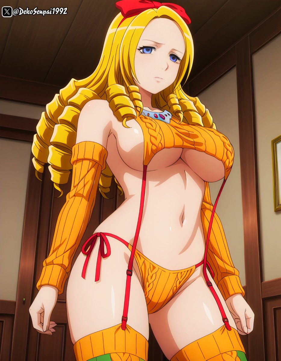 DekoSenpai1992's tweet photo. Solution Epsilon 💛
#Overlord #オーバーロード
#overlord_anime #SolutionEpsilon #Anime https://t.co/4ERkml9eez
