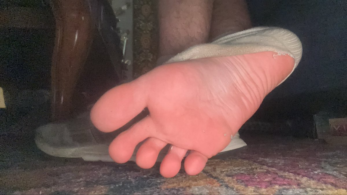 Who’s gonna pay to get that lint between my toes?