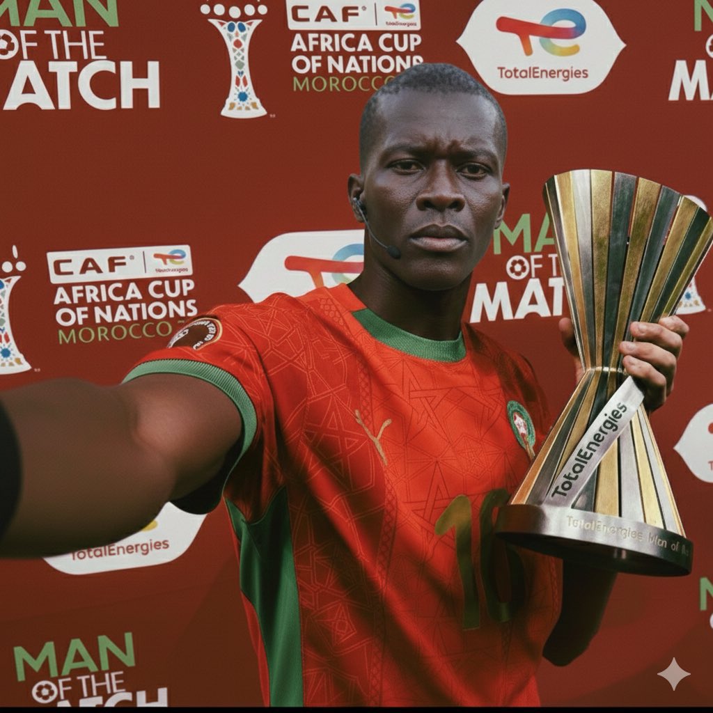 Fide88's tweet photo. @CAF_Online @Football2Gether The real #MoTM https://t.co/POzP0jIehb