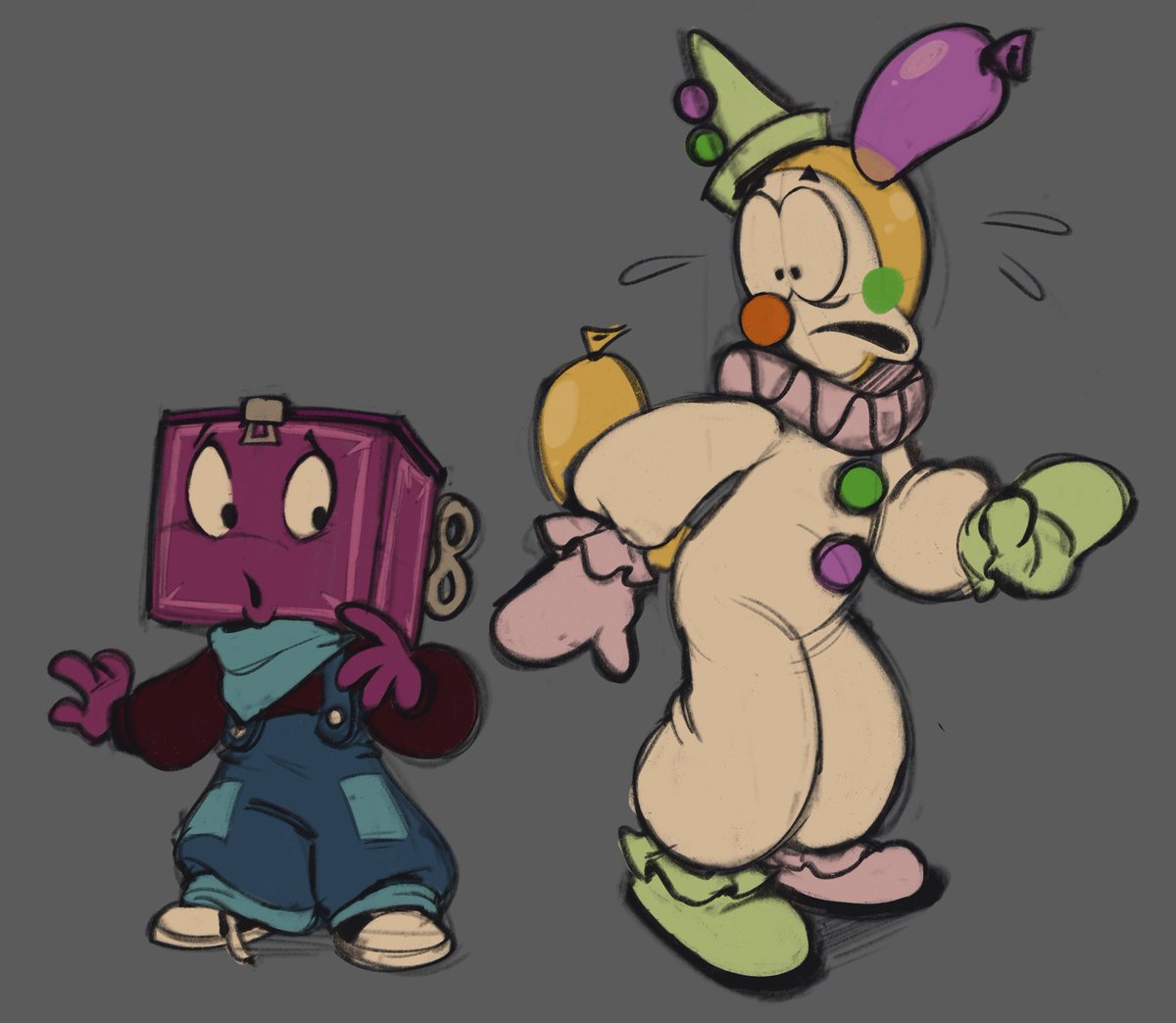 Part 1/???

#dandysworld