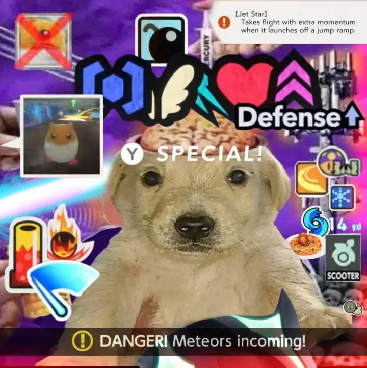 they were right, city trial is basically this