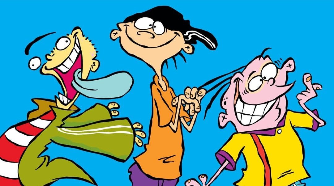 sandraluci38378's tweet photo. Hoy se cumplen 27 años del estreno de Ed, Edd y Eddy. #EdEddNEddy #EdEddYEddy @punkostation @PepetoMacias @CoyocoyoMendoza #Cartoons #Childhood #OnThisDay #27THAnnivesary #27Years #1990s #Annivesary #TvShow #Image #Appreciaiton #Together #CartoonNetwork https://t.co/jOMIvigjKM