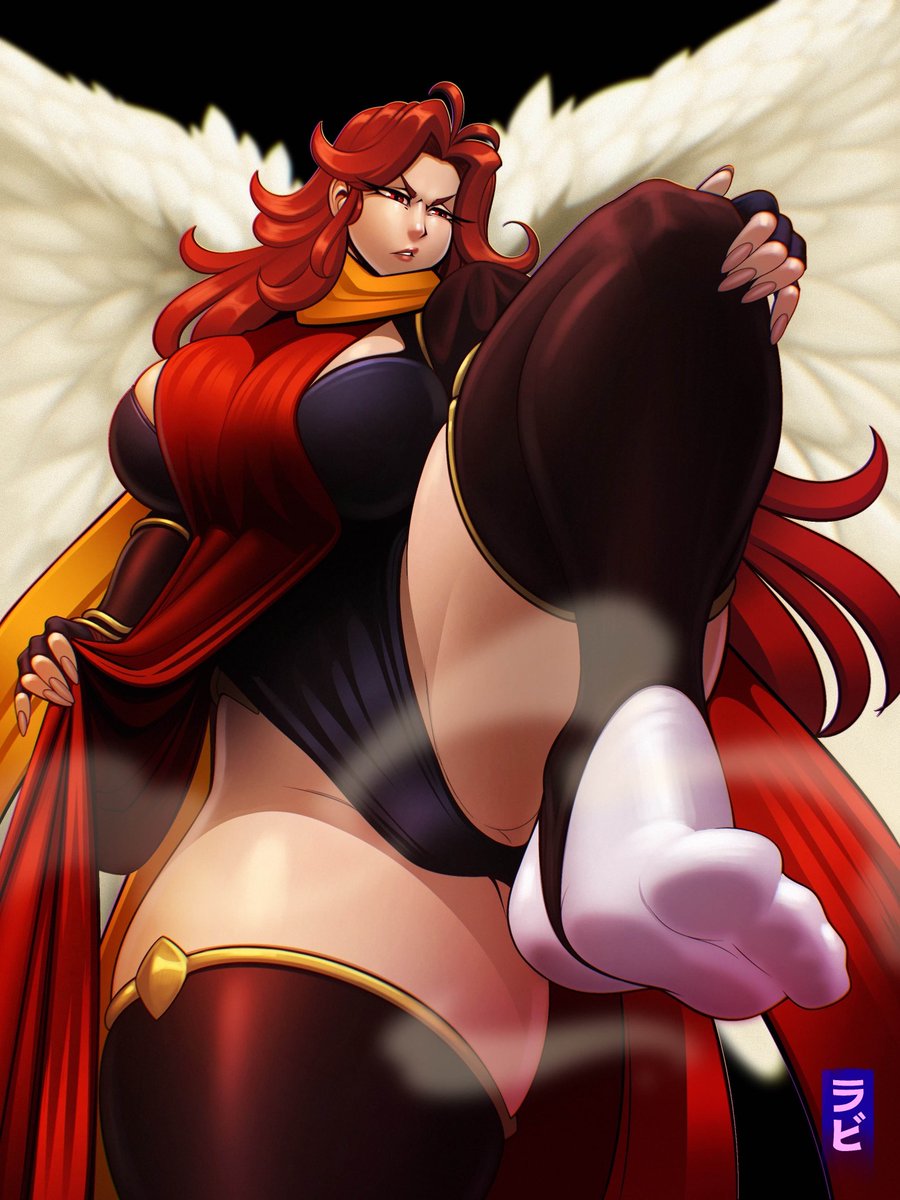 Recently did this pic for <a href="/GoldnightAngel/">Serena - MtG Angel Vtuber</a>  here's the timelapse video too if you wanna check it out :D I'd really appreciate an RT and of course a like, a comment and a share on the video! youtu.be/7sVDKXUMsZ0