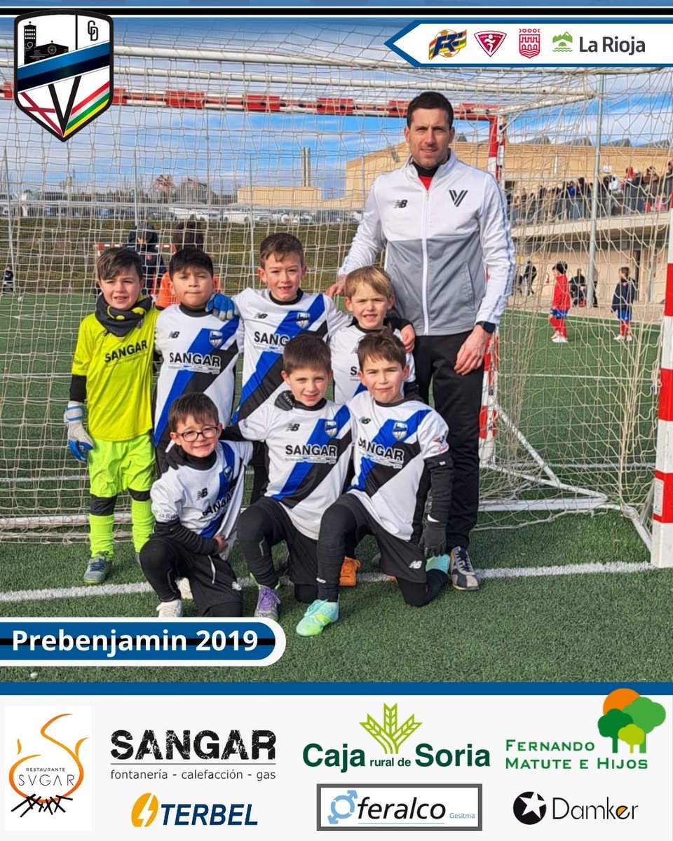 Valvanera Club Deportivo tweet media