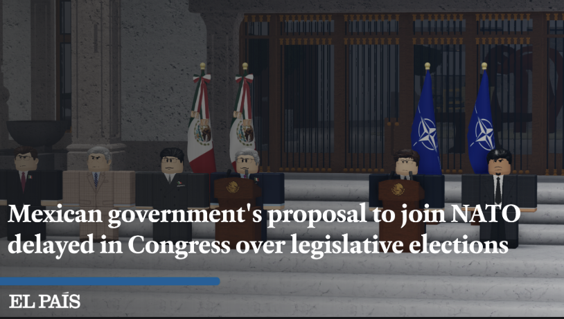 EL PAÍS | ROBLOX tweet media