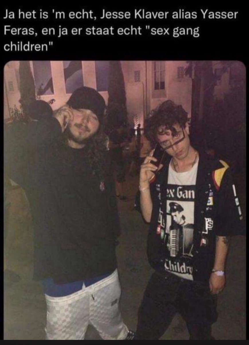 Mieke van Agtmael PATRIOT tweet media