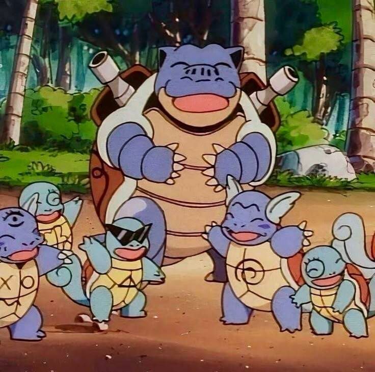 90s Pokemon tweet media