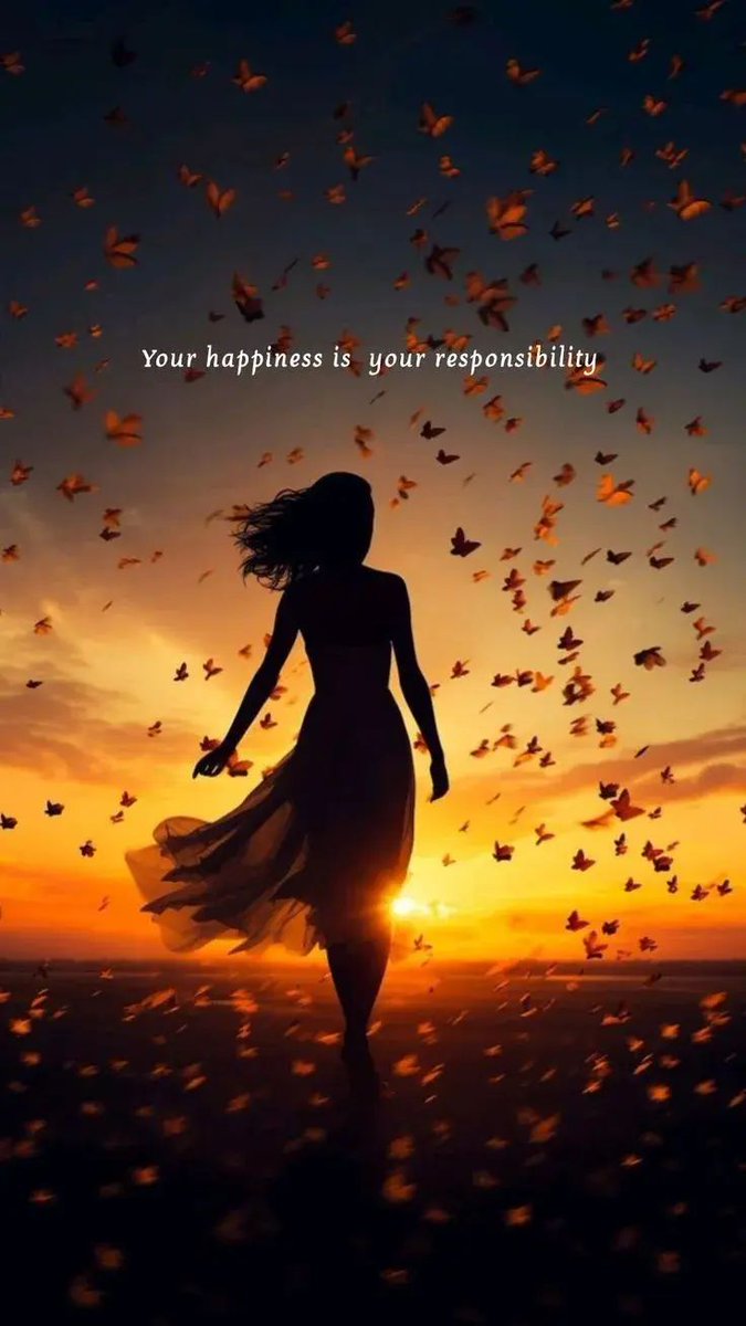 Your happiness is your responsibility.

#SelfCare #Accountability #Happiness #Mindfulness #PersonalGrowth #SelfLove #Motivation #Quotes #ShareInspireQuotes