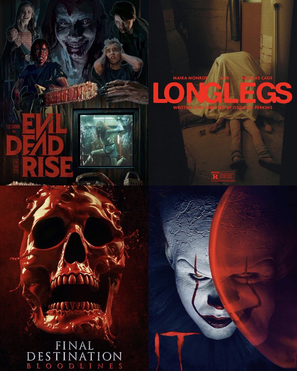 Rank them from best to worst!