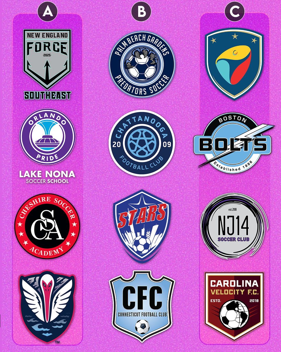 DP_League's tweet photo. All eyes on these girls, cause they're going to be playing with all heart 🔥 U19, grab your gear cause you're heading to Tampa and we're ready to see you give it your all 💪 Let us know in the comments if you'll be repping your team to get that W 🤫 #AllAboutHER #FURTHERTOGETHER https://t.co/HmJ65O2Voh