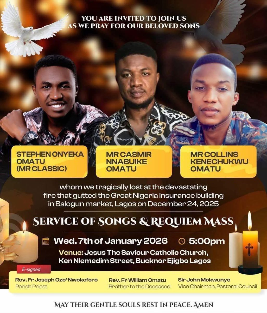 QueenUjunwa1's tweet image. Please assist this family if you can.
This loss is both painful and huge..