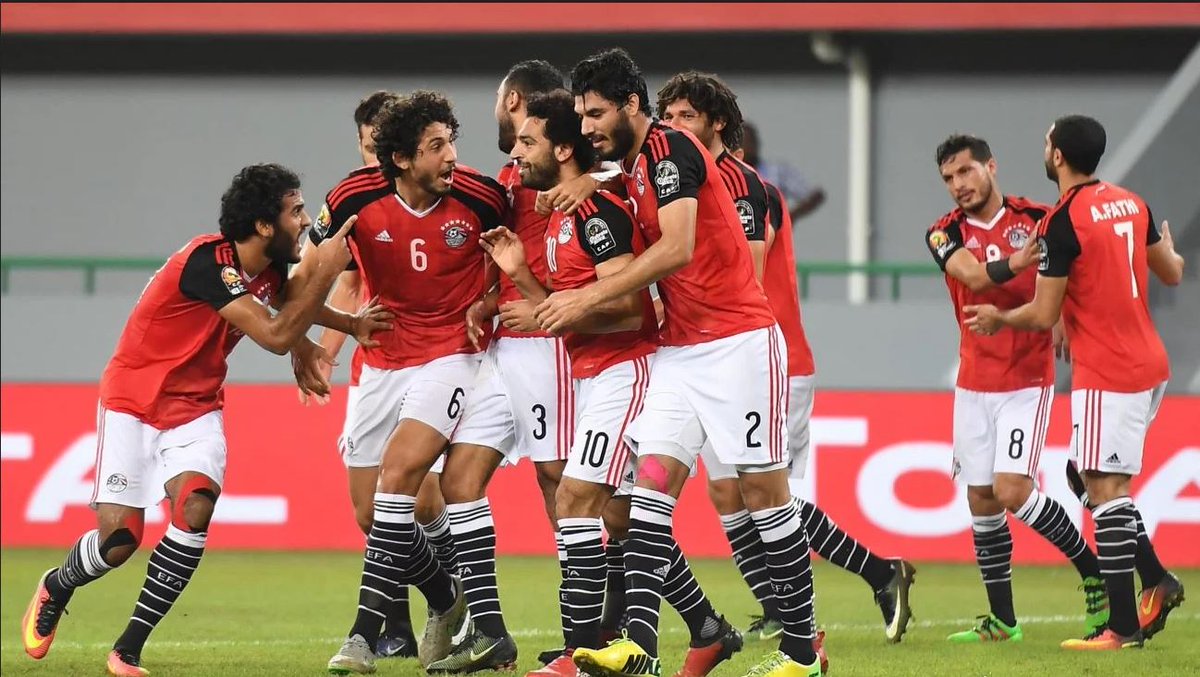 كواليس منتخب مصر قبل مواجهة منتخب بنين | كأس الامم الأفريقية 2025 youtu.be/2d-igo4VRSc?si… via <a href="/YouTube/">YouTube</a>