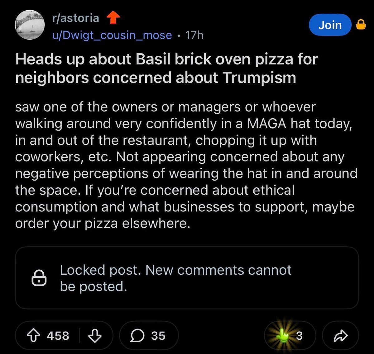 Reddit Lies tweet media