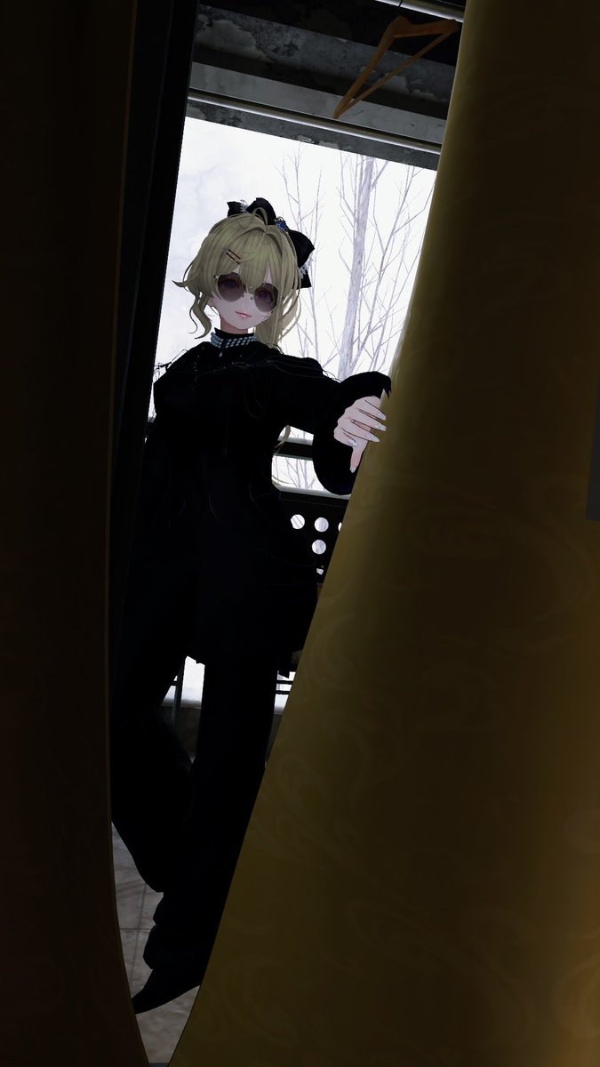 おは浴〜☀️
RPキャンペーンで当選しました🎉
衣装イメージでワールド選んだら服のディテールが分かりづらくなっちゃいましたがめっちゃ雰囲気出てると思いません？😎
ｷｬ─(*ᵒ̴̶̷͈᷄ᗨᵒ̴̶̷͈᷅)─♡

『ALBA SUIT EDITHIO LNOA』
lnoavr.booth.pm/items/7806791
#HaskuShop #LNOA

🌐 dorm
 #Shinra3D