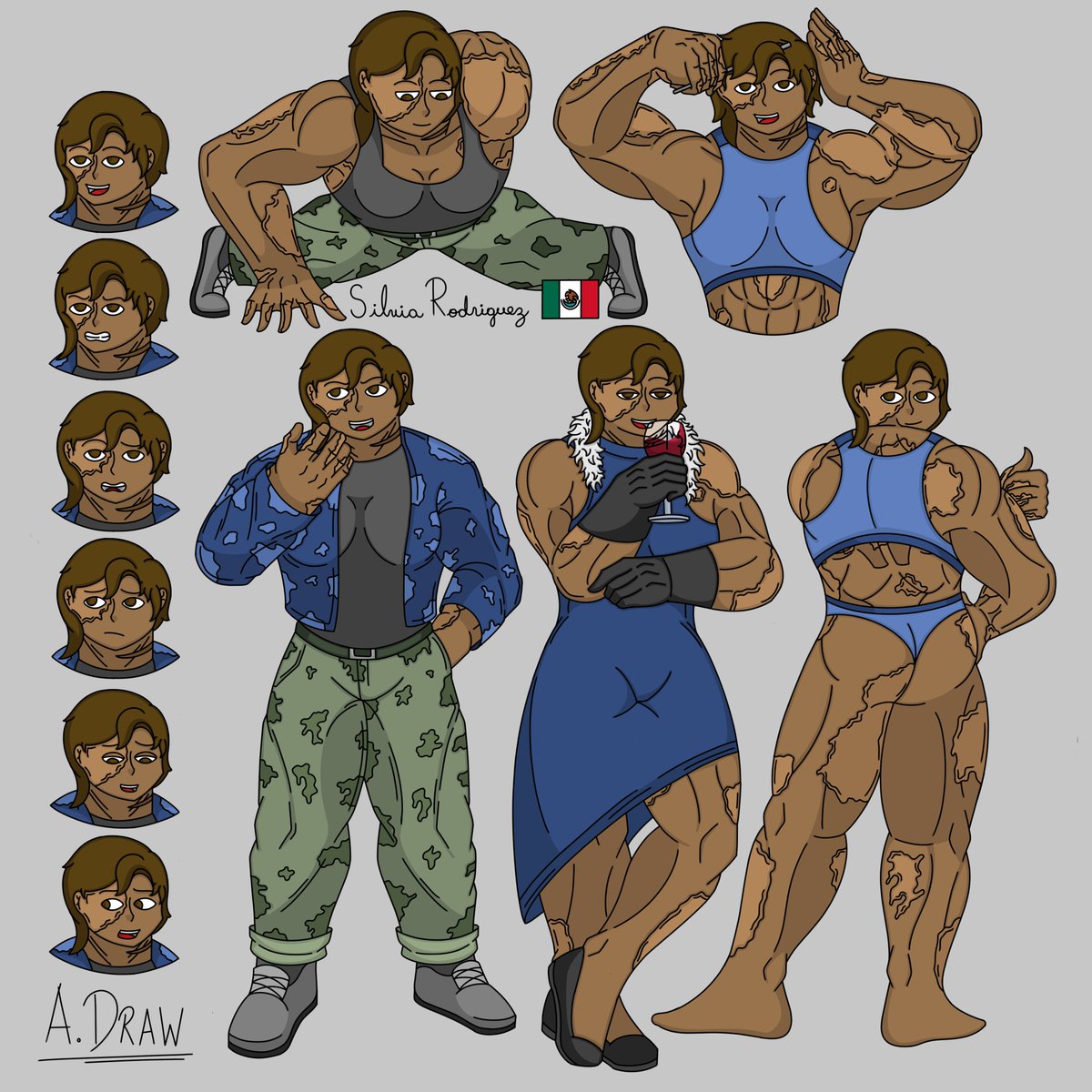 Another Draw 🇨🇴 (COMMS OPEN) tweet media