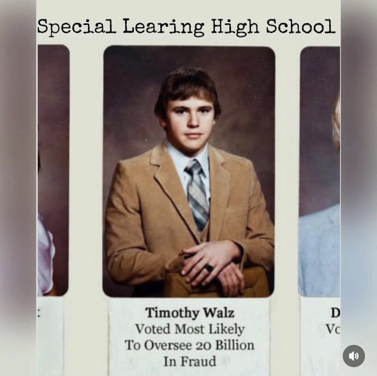 Who is this do you know?