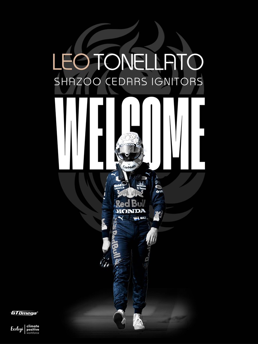 Shazoo Cedars Ignitors tweet media