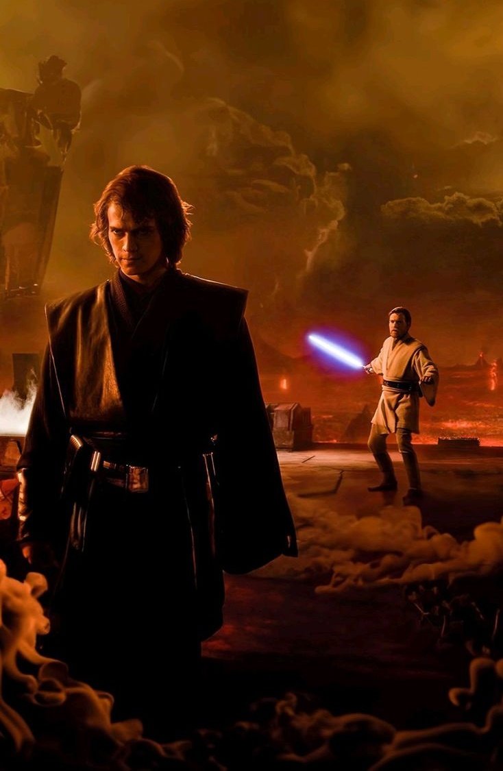 Revenge Of The Sith (2005)
