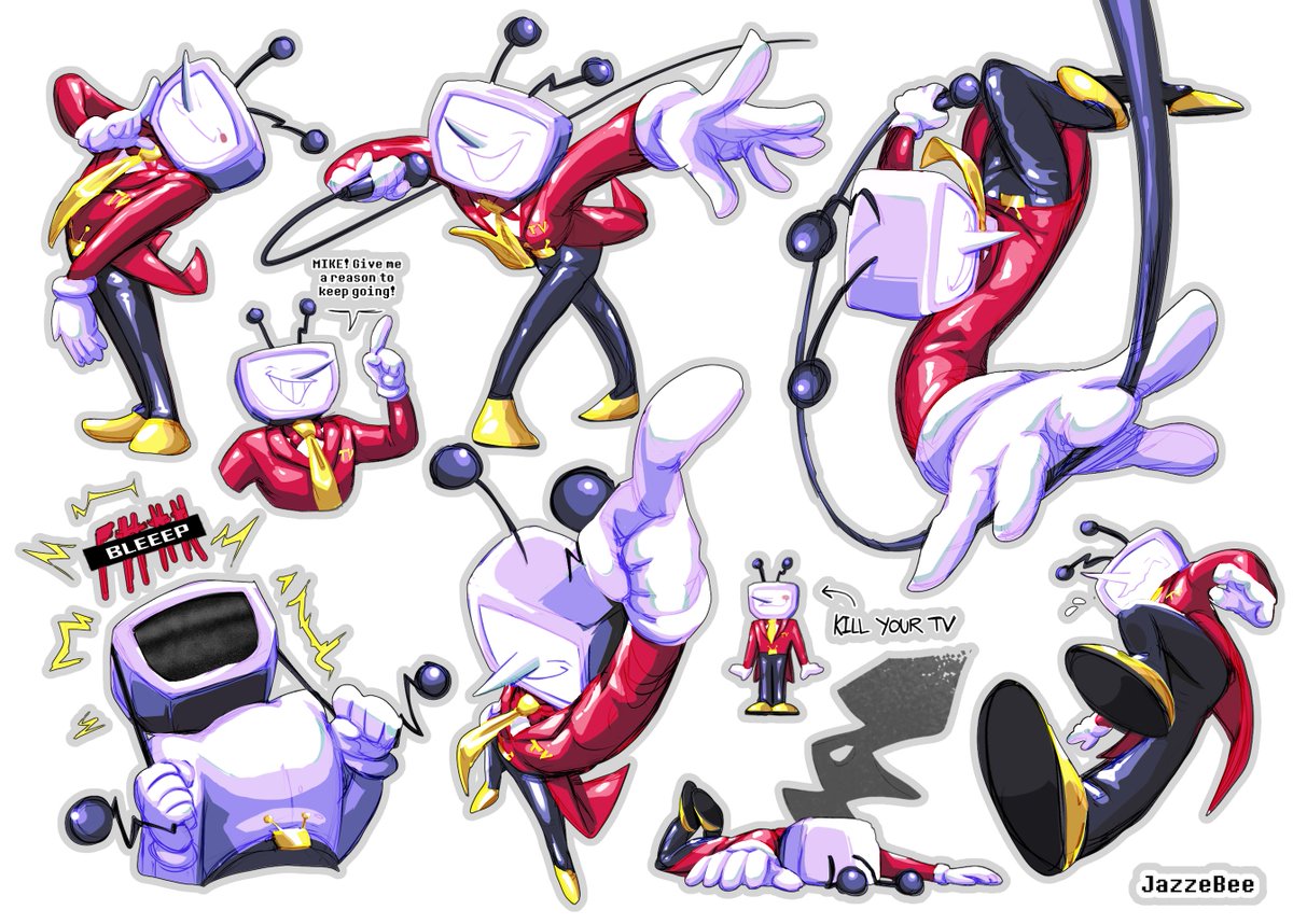 VGDCMario's tweet photo. @_aransia How do you direct energy in your art (2 and 3 aren't yours I know they just provide examples of what I'm talking about) https://t.co/DLAmE7nWUE