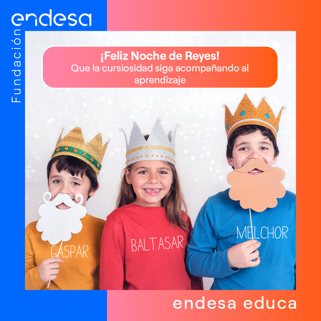 Endesa Educa tweet media