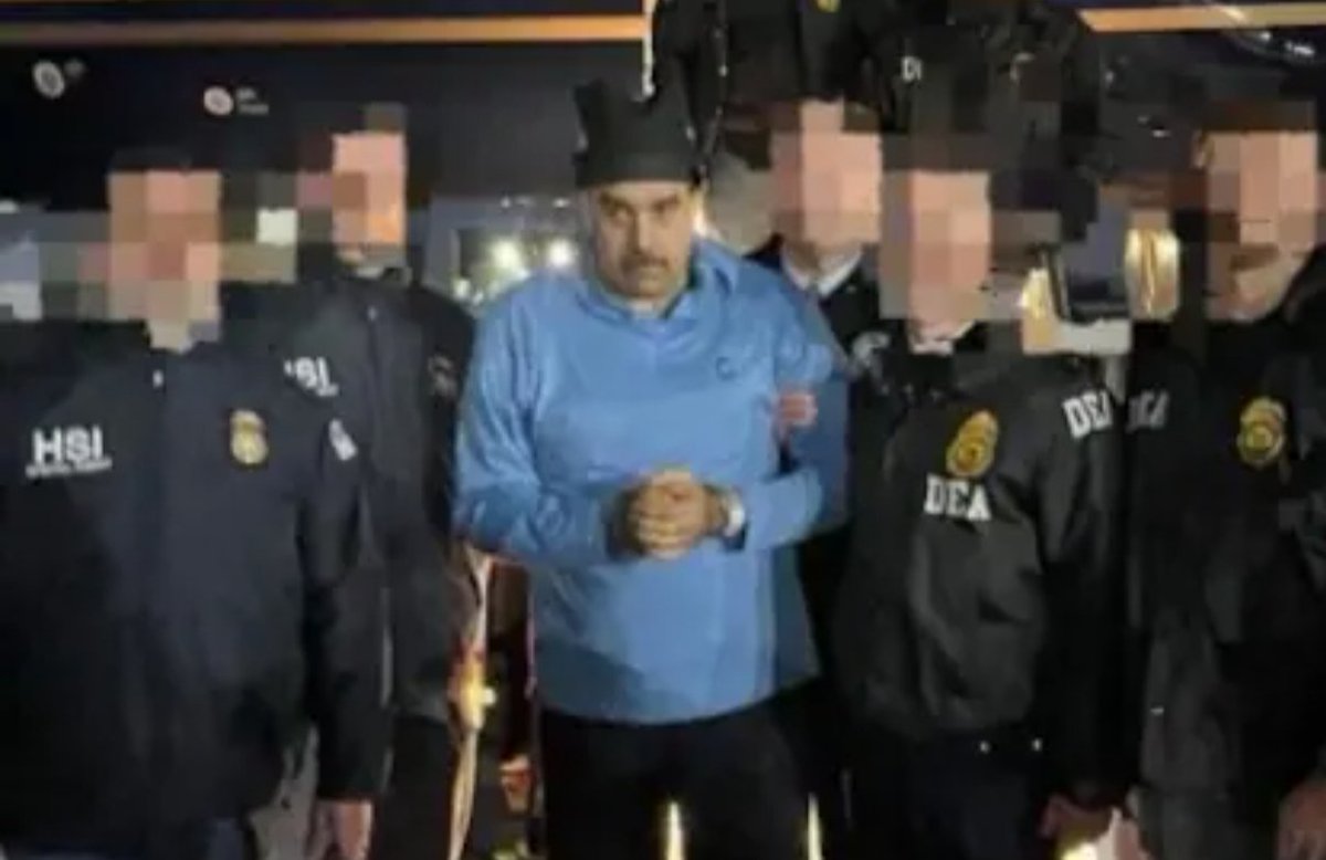 Dejando de lado el silencio comprado por el genocidio en Gaza, qué curioso es el interés selectivo por los derechos humanos de la mersa reaccionaría.

Los politiquitos de morondanga y sus operadores mediáticos nada dicen de si hubo muertos civiles  en el ataque a Venezuela.