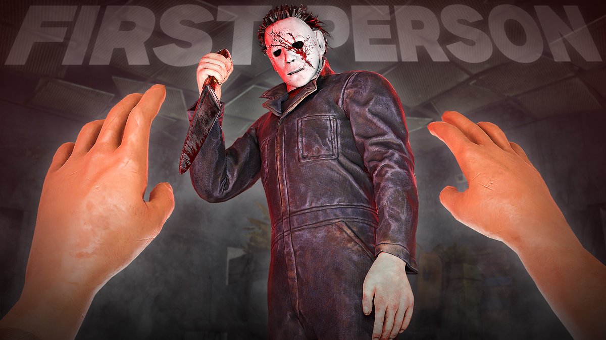 I Made Dead by Daylight ACTUALLY Scary

Huge modded video dropping tomorrow