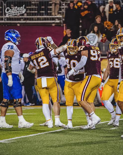 JaydenClerveau1's tweet photo. Central Michigan Offered https://t.co/EiU5YbExFj
