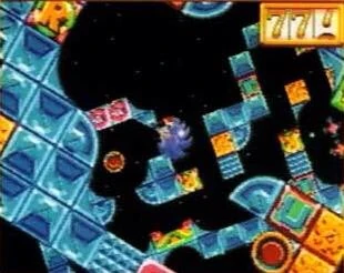 archiesonicwrld's tweet photo. It's really interesting to me how much Superstars reuses scrapped content from the Genesis-era games. https://t.co/dCkn9SvAiw