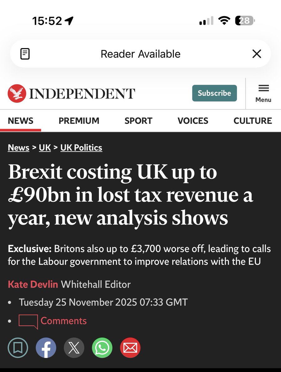 CharlieLawton16's tweet photo. @DagenhamMKIII @AlexTaylorNews @bbclaurak NHS spending didn’t increase because of Brexit, it increased despite Brexit. https://t.co/QzbdLswOg2