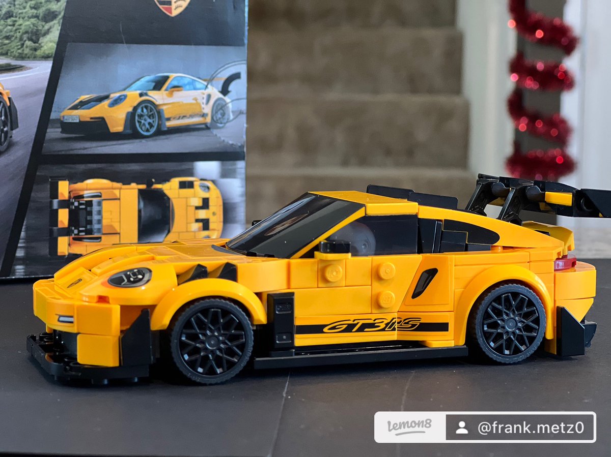 Brickin with Frank tweet media