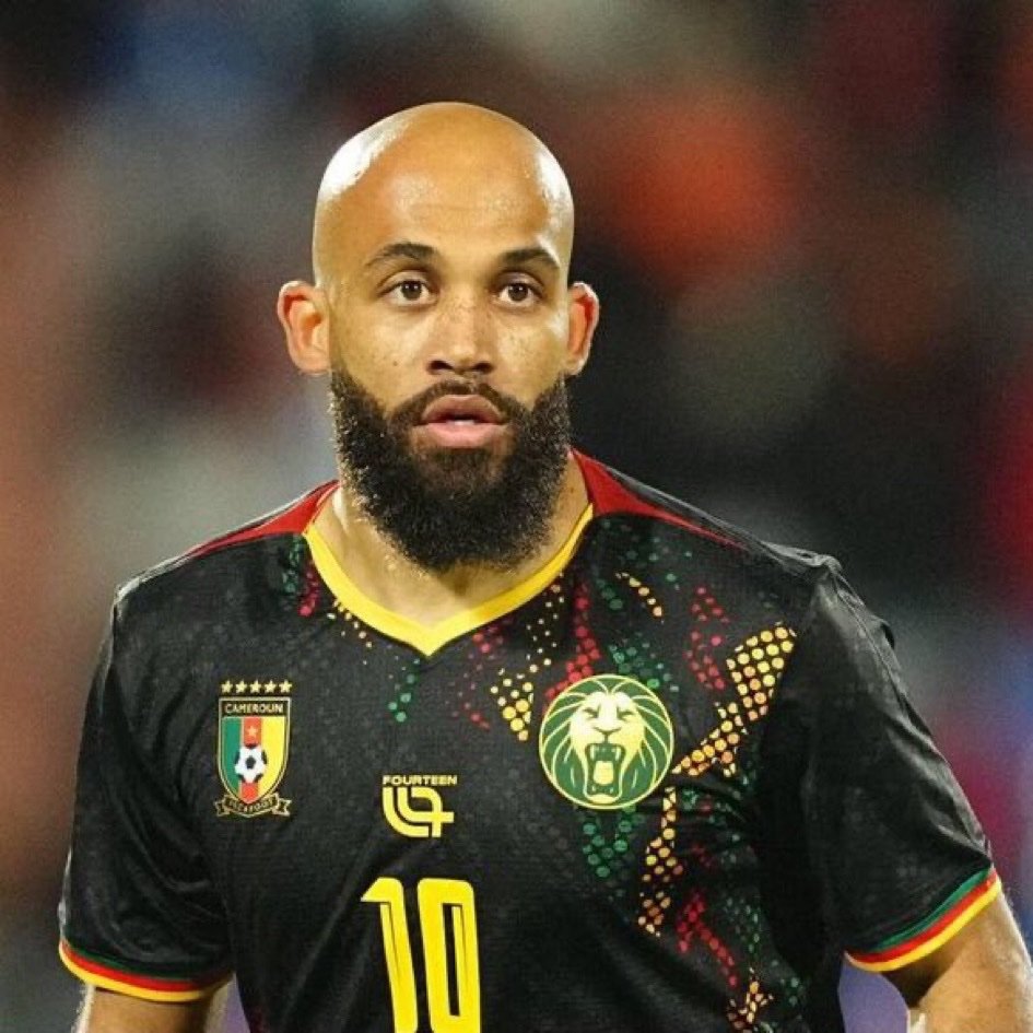 The Cameroonian 🇨🇲 tweet media