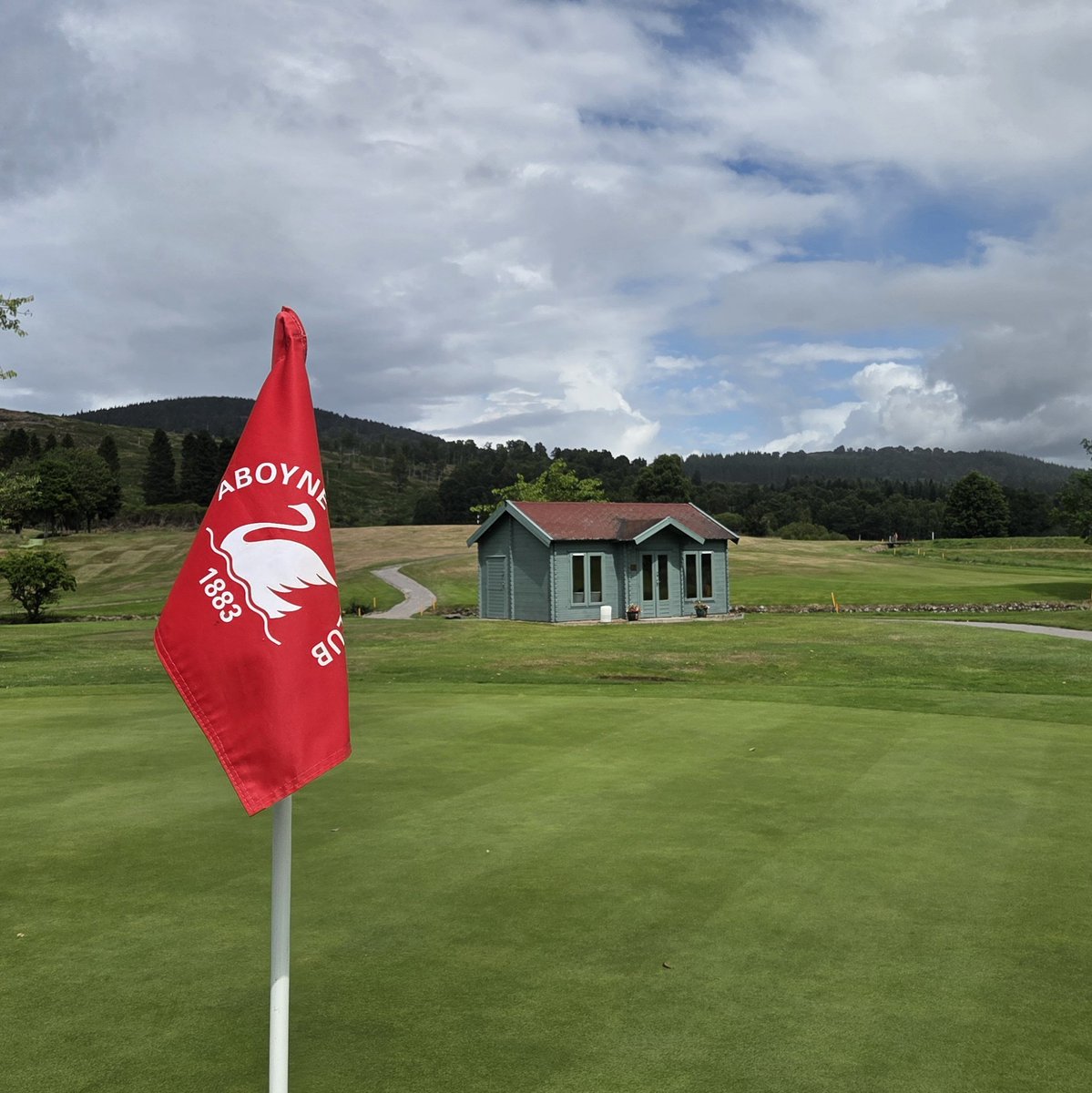 barry_ninja's tweet photo. Course number 450 in Scotland on my Scottish Kidney Golf Challenge for Kidney Research UK was a visit to play Aboyne Golf Course 🏌️‍♂️⛳️🏴󠁧󠁢󠁳󠁣󠁴󠁿

Full review here: https://t.co/EQbAM8Jv5V https://t.co/CmfBx0v9ft