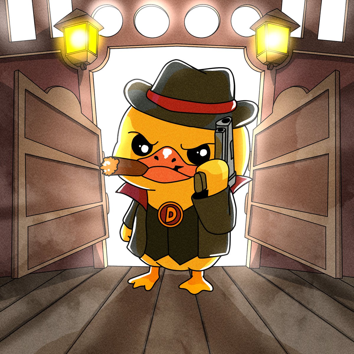 Don Duckleone tweet media