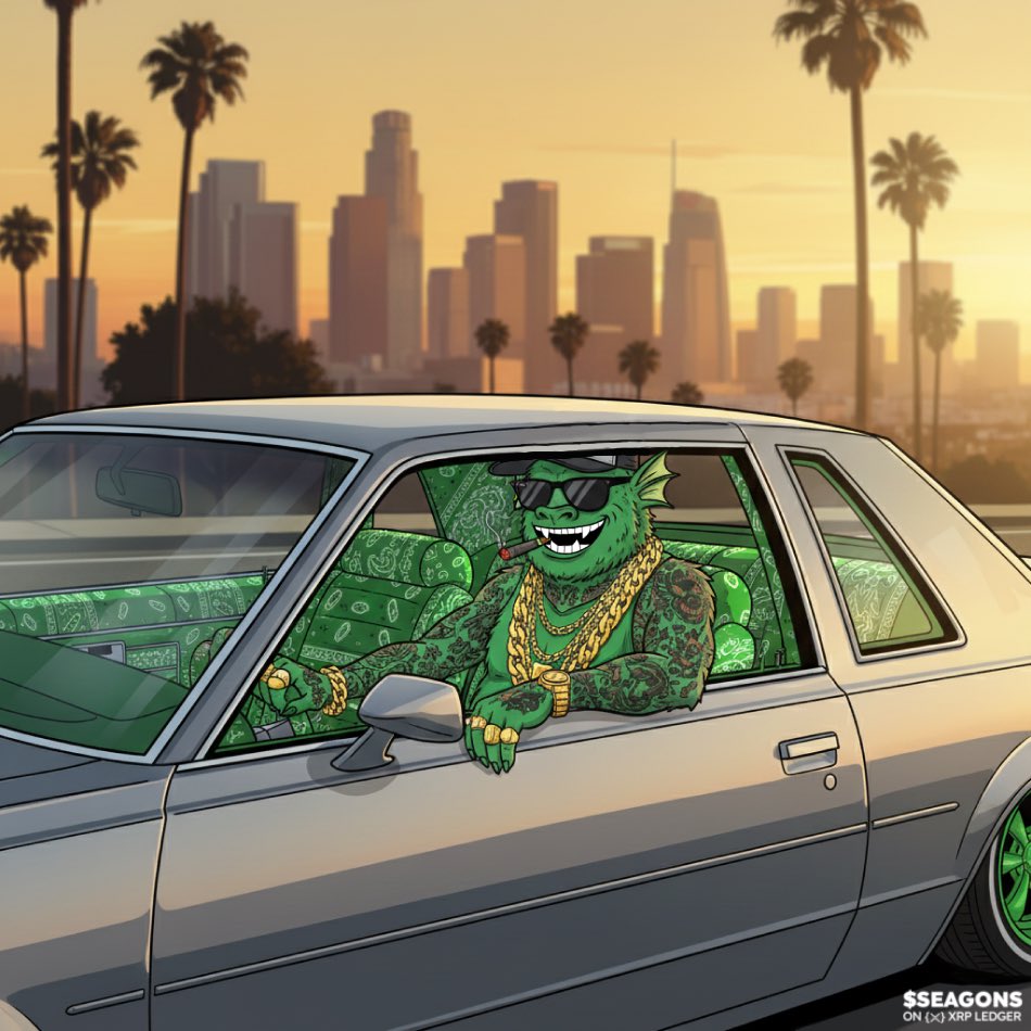 Seagons Reborn Public Mint is Live!!

Get ready for XRPL’s next wave and lock in your Seagons NFT’s today!!

xrp.cafe/collection/sea…