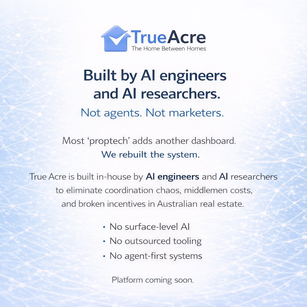 Trueacre tweet media