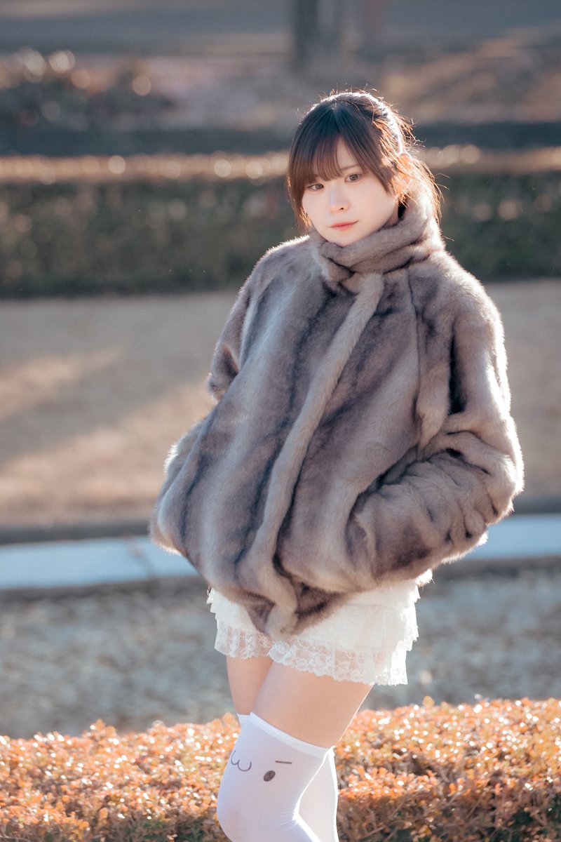 りおん 初撮りダイサツ2026』 りおんちゃん美しい model: 桜りおん さん