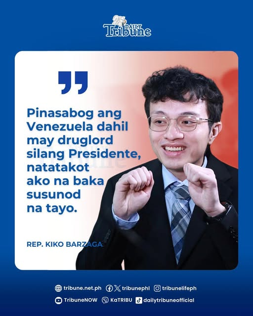 Don't worry.  Nasa The Hague na ang druglord ng Pilipinas!  Isa na siyang karton.