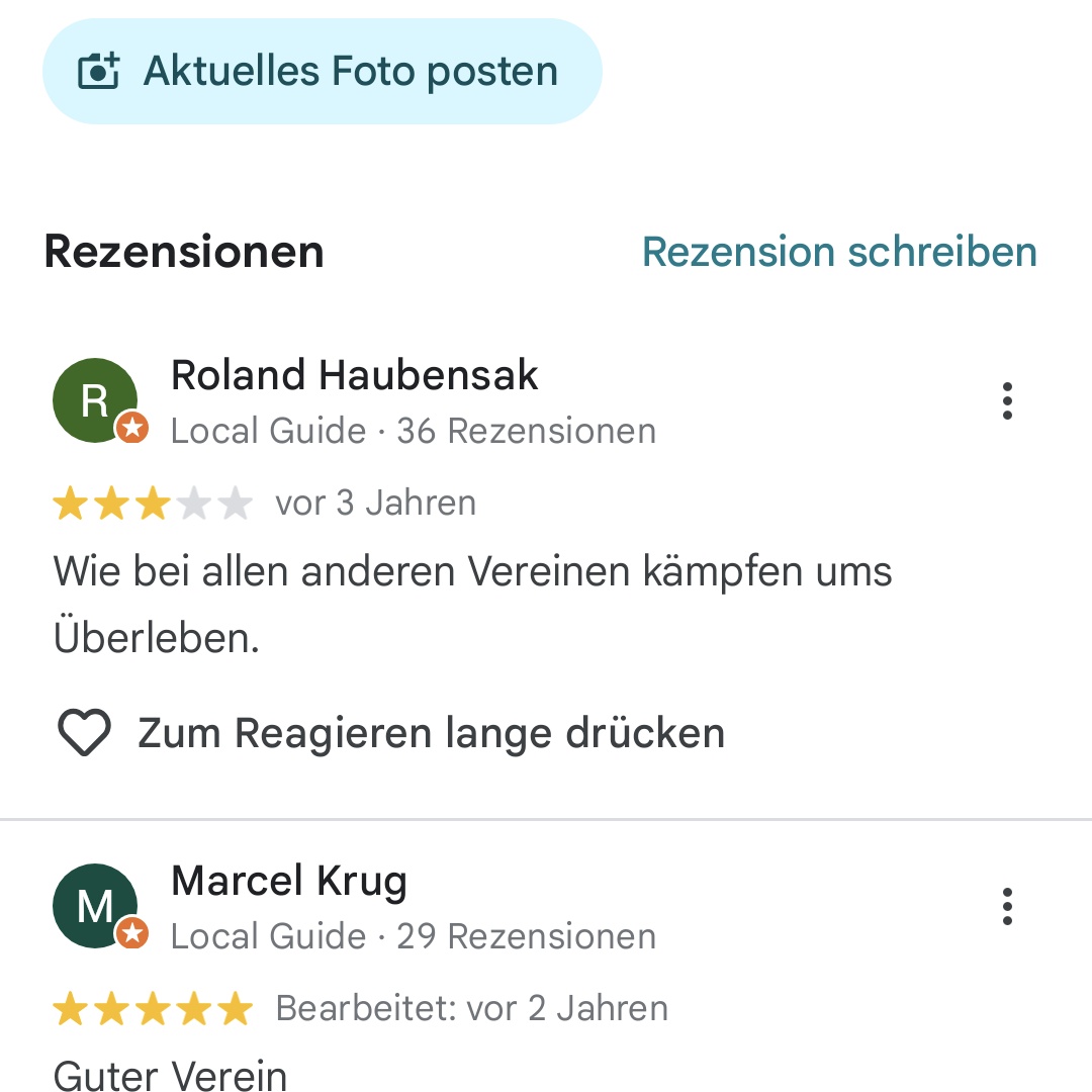 danke roland haubensak