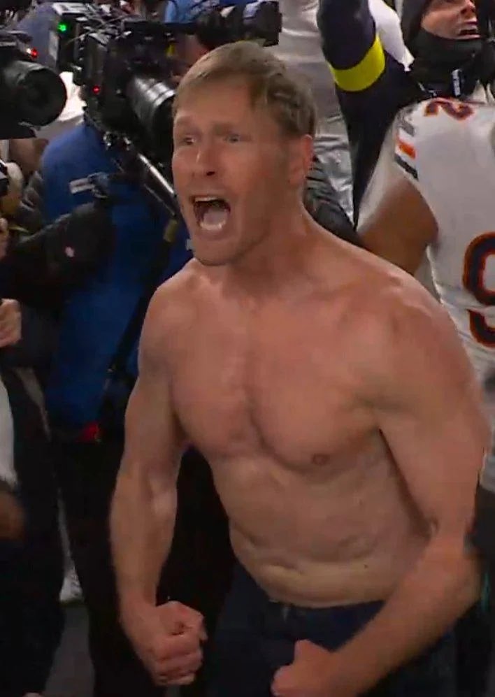 Lions Superfan Carl McJenkins tweet media