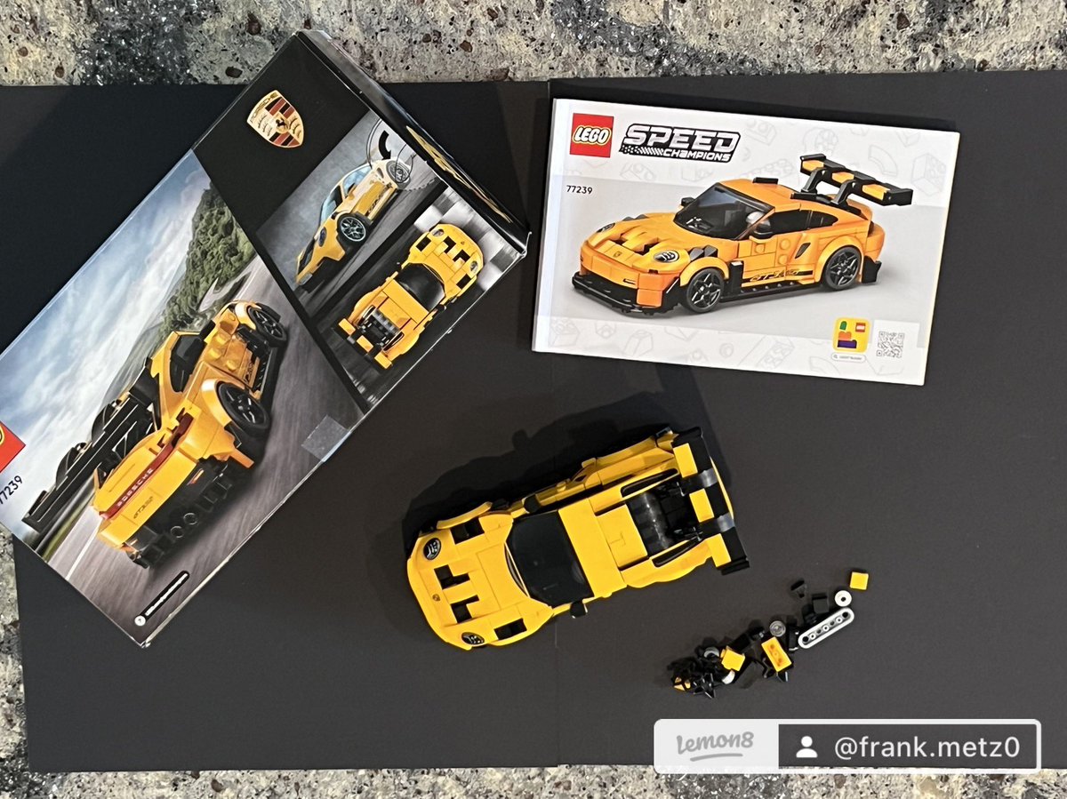 Brickin with Frank tweet media